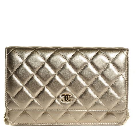 chanel french wallet|fashionphile Chanel wallet on chain.